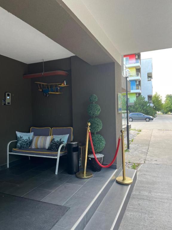 Star Airport Residence Otopeni Exterior photo