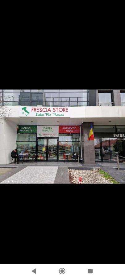 Star Airport Residence Otopeni Exterior photo
